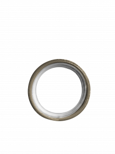 Кольцо с пластиковой вставкой 28 мм